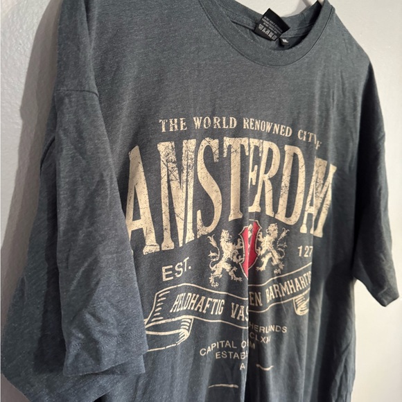Amsterdam Tee Size XXL - Picture 3 of 4